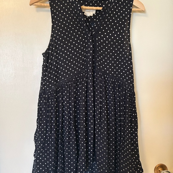 Anthropologie Button-down Tank - Picture 1 of 4